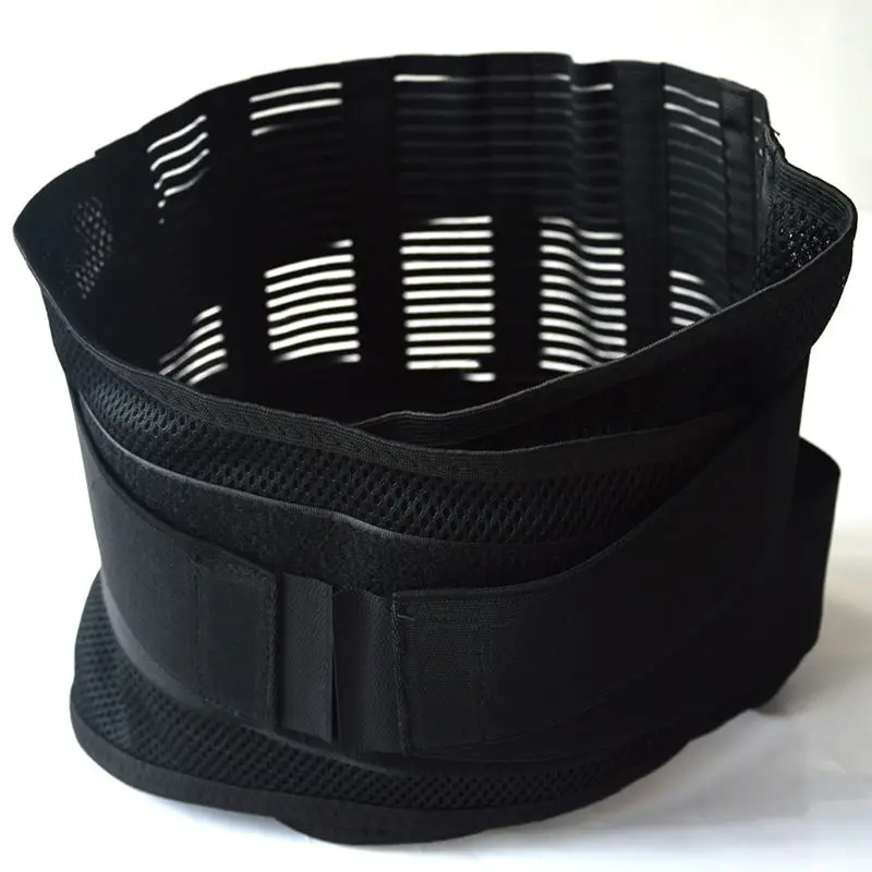 2019 боль в талии спины травма поддержка ing для пояс Талия Триммер тренажер