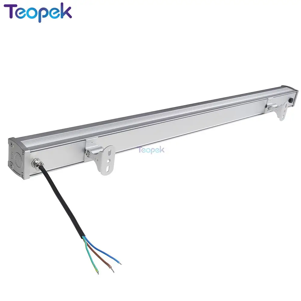 Miboxer RGB + CCT светодиодный стены шайба светильник RL1 24 Вт RL2 48 машинка для стрижки AC100