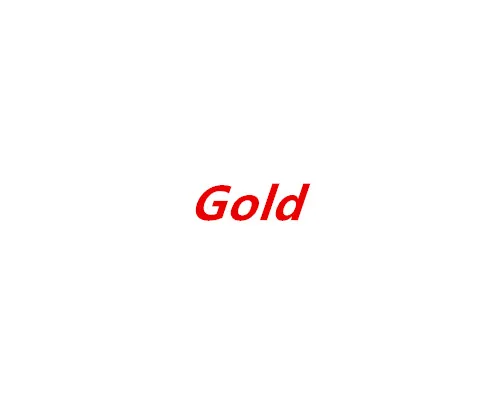 Gold 100 шт./лот 10 мм посеребренные медные квадратные цветы филигранные обертывания соединители Шарм фурнитура для изготовления ювелирных изделий Компоненты - Цвет: Gold