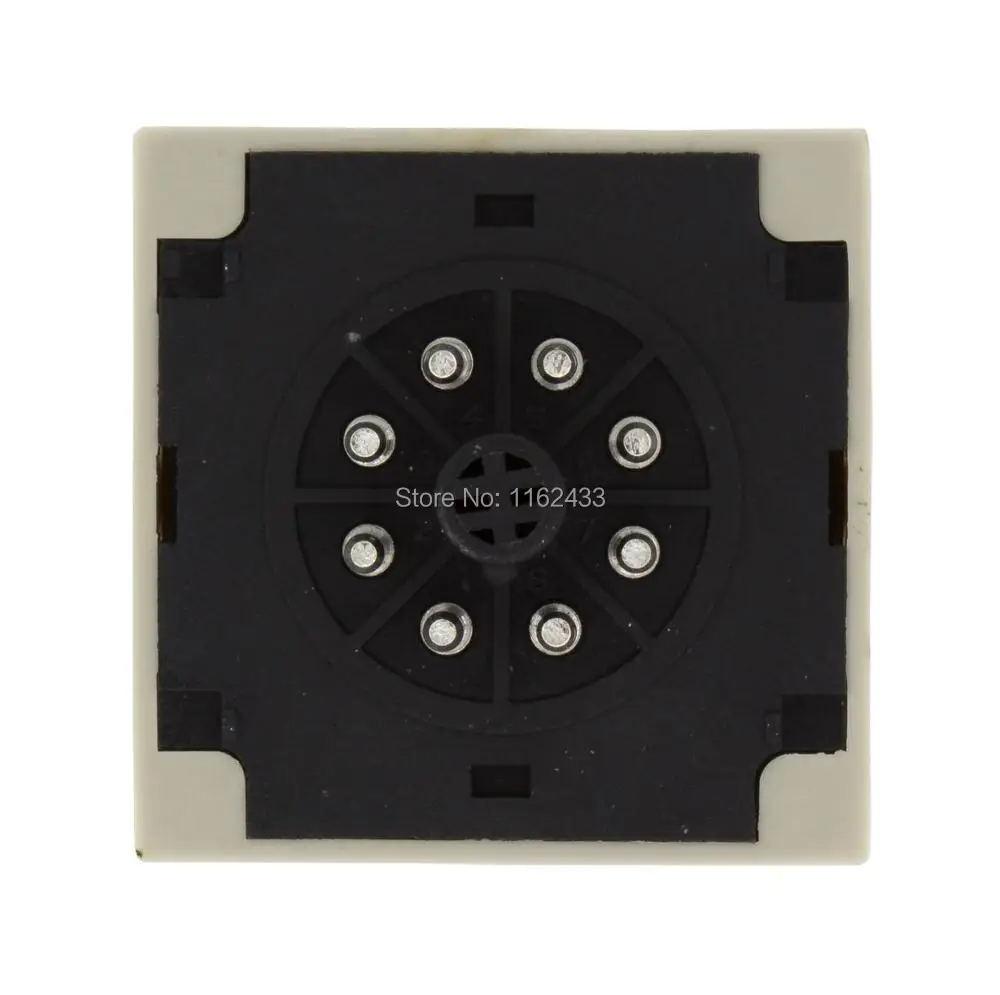 H3CR-A8 8 pin AC 100-240V Реле времени H3CR-A8 серии 100-240VAC таймер