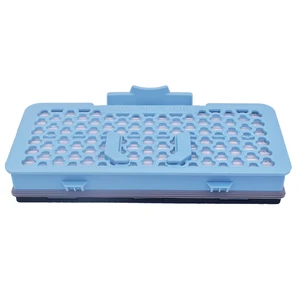 1 шт. HEPA фильтр для LG VC7318 VC7320 VK8010 VK8020 VK8810 VK8820 VK8830 VK8910 VK8928 VK8928 Запчасти для пылесоса