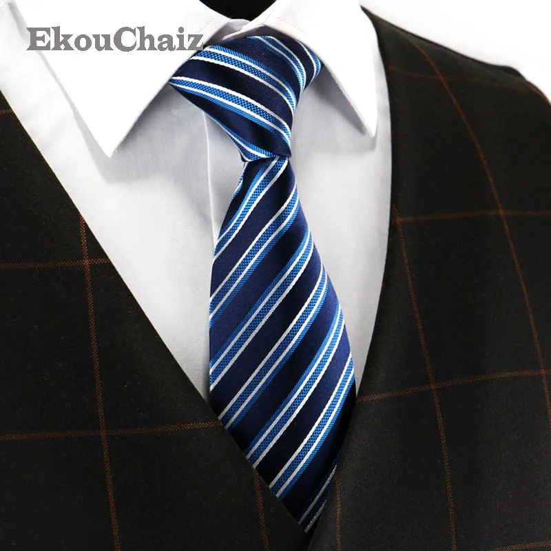 New Dot Men Silk Tie High Quality Formal Official Business Neckties Wedding Party Fashion Honorable Ties Gifts For Cravatte | Аксессуары