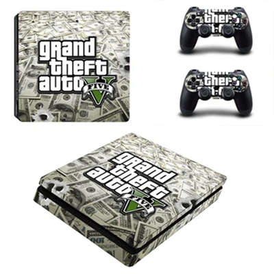 YSP4S-0994 Наклейки кожи для Playstation 4 PS4 тонкий контроллер консоли защитный чехол для джойстика Play station 4 тонкие виниловые наклейки протектор - Цвет: YSP4S-0994