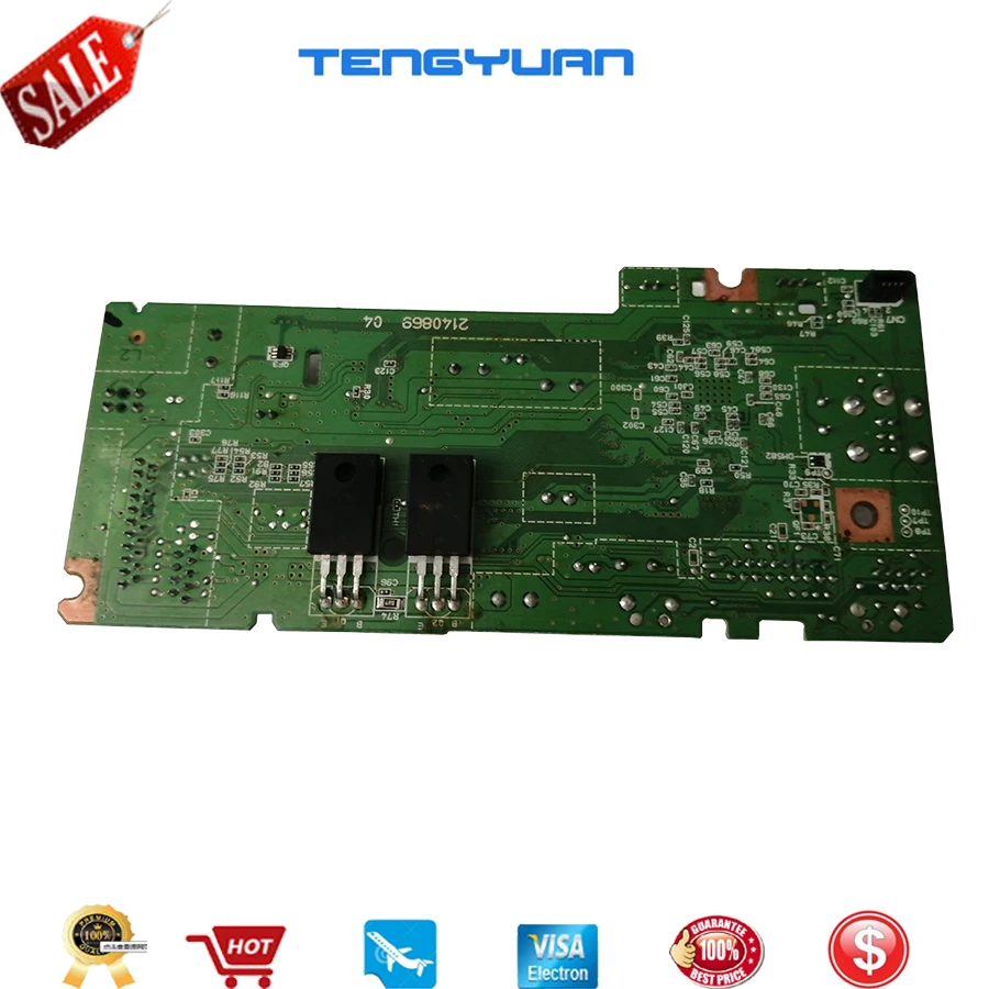 Оригинальная форматорная плата для Epson L220 L300 L210 L365 L100 L101 L200 L201 в продаже Запчасти для принтера