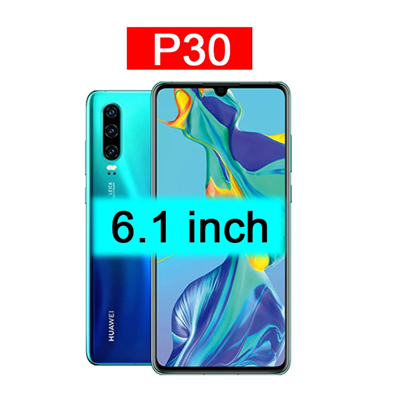 for huawei p30 Защитное стекло для huawei P20 Pro, Защитная пленка для экрана P30 Lite, закаленное стекло для huawei P 20 30 Tremp Armor Sheet 20 P 30 P, светильник - Цвет: for huawei p30