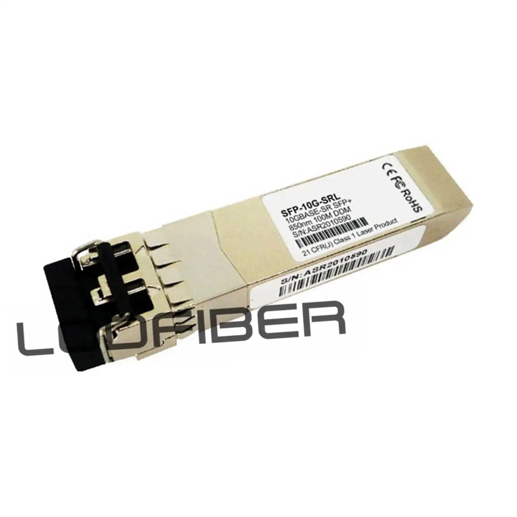 LODFIBER SFP 10G SRL A совместимый 10GBASE + 850nm 100m DOM трансивер|sfp transceiver|10gb sfp |