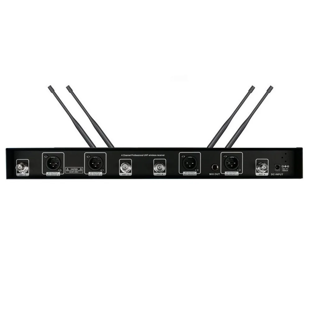 Микрофон Bolymic Lavalier беспроводная система s UHF профессиональный вокальный микрофон