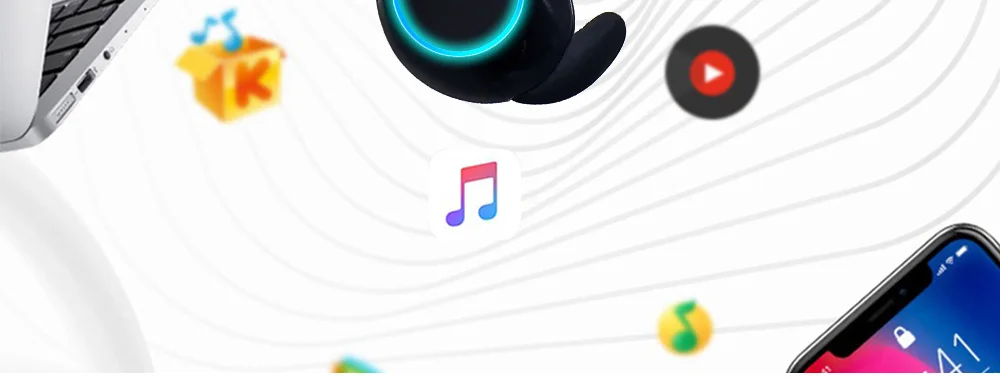 Bluetooth 5,0 TWS наушники настоящие беспроводные Близнецы наушники спортивные bluetooth наушники гарнитура с зарядным устройством