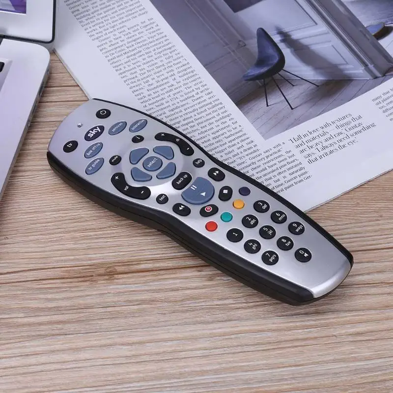Пульт для телевизора Удаленный Управление Замена для SKY+ плюс HD Box REV 9f ТВ Беспроводной удаленного Управление Powerd 2x AA батареи пульт дистанционного управления пульт дистанционного управления