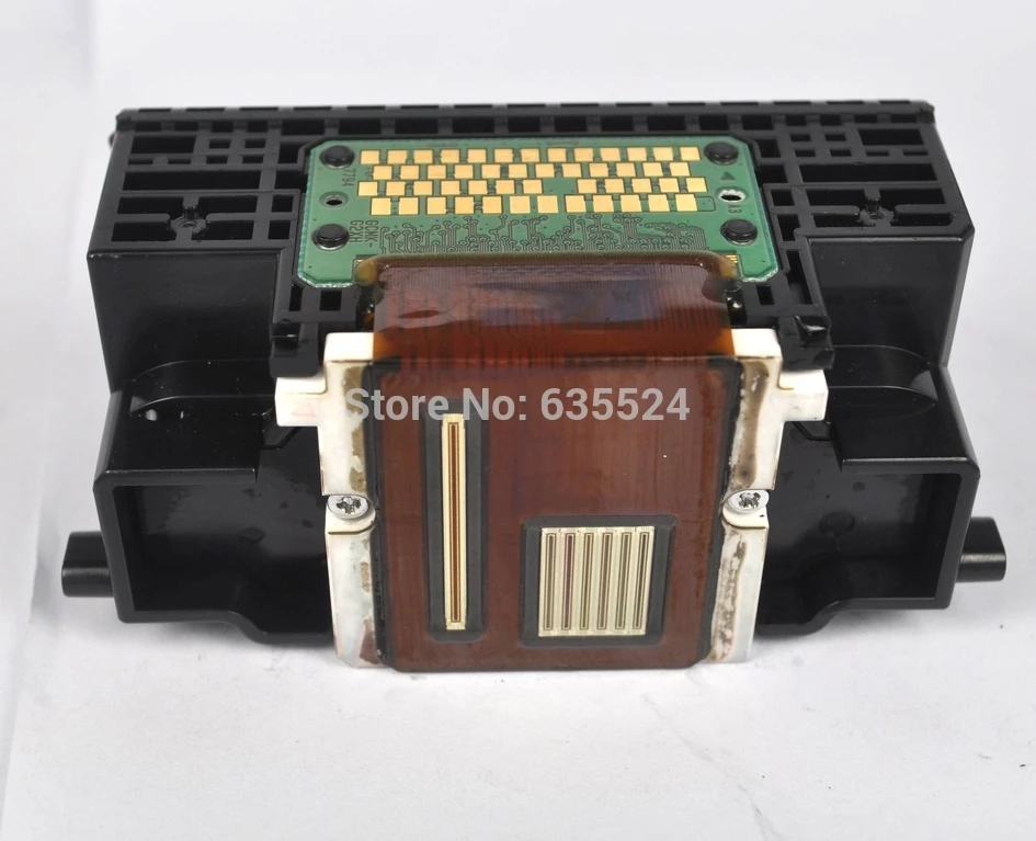 

Печатающая головка QY6-0080 для принтера Canon IP4820, MX892, IX6510, iP4820, iP4850, iX6520, iX6550, MX715, MX885, MG5220, MG5250, MG5320, MG5350