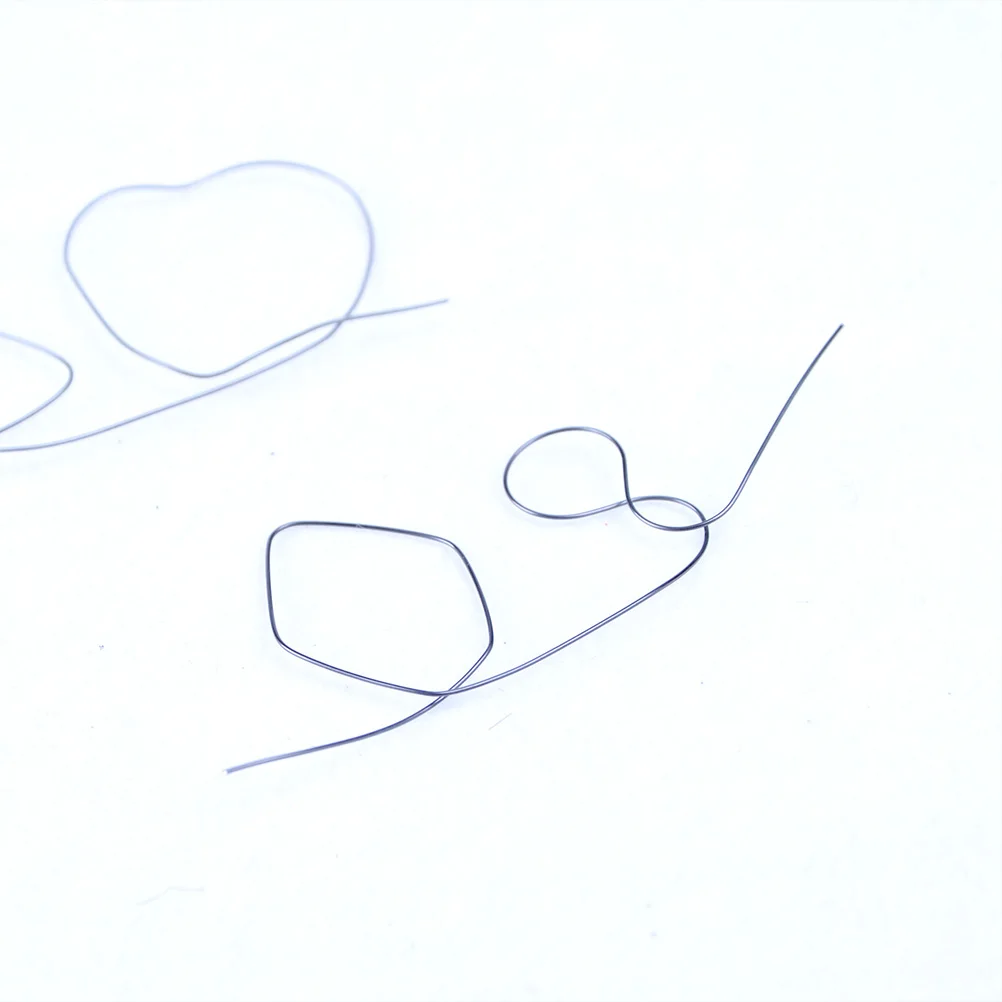 1 шт./лот Симпатичные Нитинол форма мета память I провод огонь предсказание