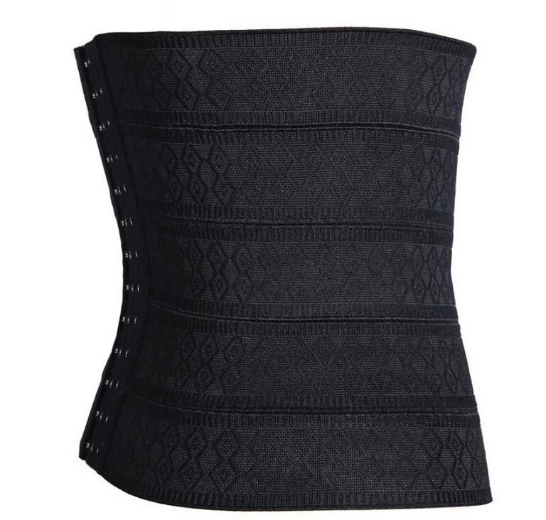 Бесплатная доставка Женский корсет для талии пояс похудения Пояс триммера