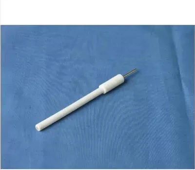 Серебряный хлорид эталонный электрод политетрафторэтилен куртка диаметр куртки