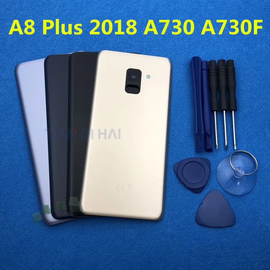 Задняя крышка батарейного отсека замена стеклянного корпуса + рамка объектива