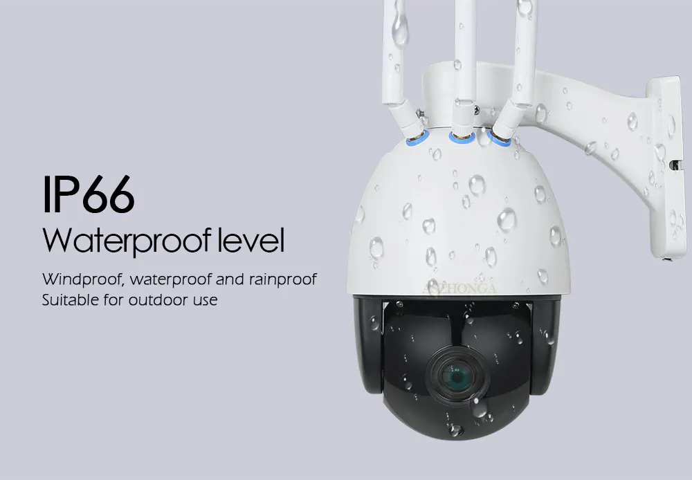 Беспроводная 3g 4G sim-карта PTZ IP камера 1080 P HD 5X зум CCTV безопасности наблюдения скорость купольная wi-fi-камера 50 м IR камера ночного видения