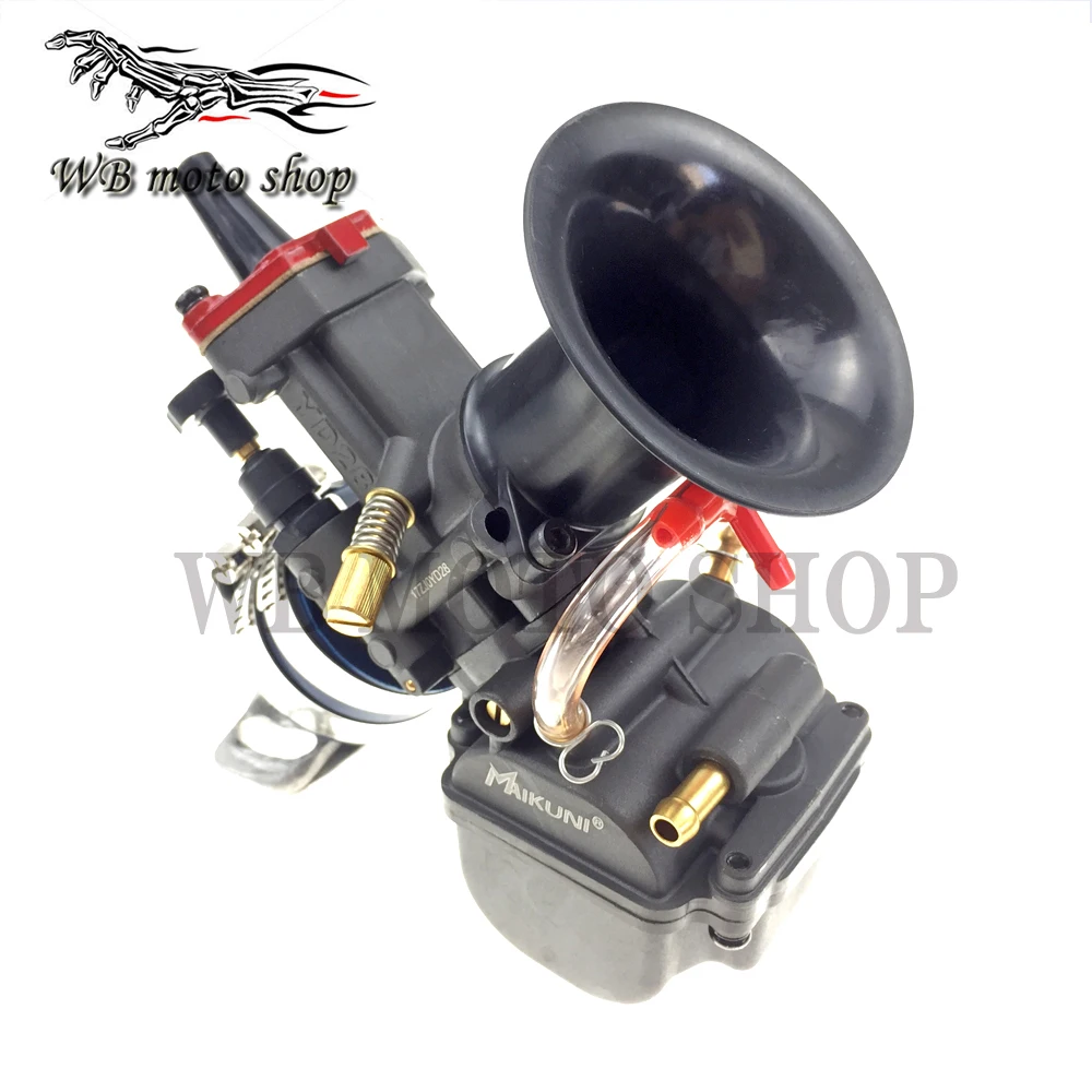 MAIKUNI JINGBIN koso oko PWK YD 28 30 Карбюратор с силовой струей ATV багги Quad Go Kart Байк детали для спортивного мотоцикла скутер