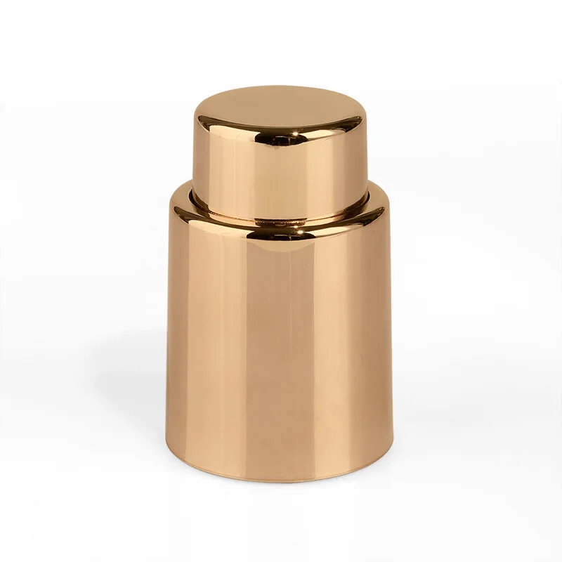 Высокое качество нержавеющая сталь красное вино стоппер вакуумная пробка для