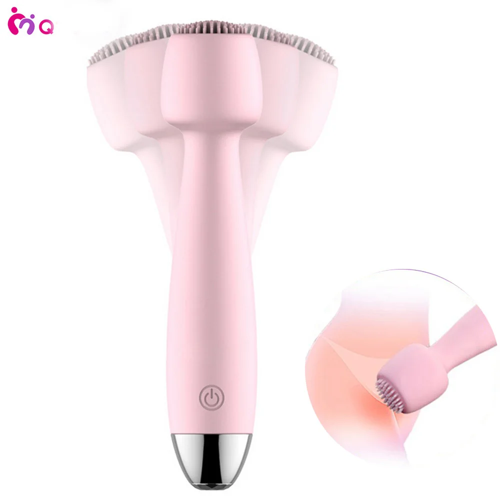 MQ Вагина сосание фаллоимитатор вибратор секс-игрушки для женщин на присосках