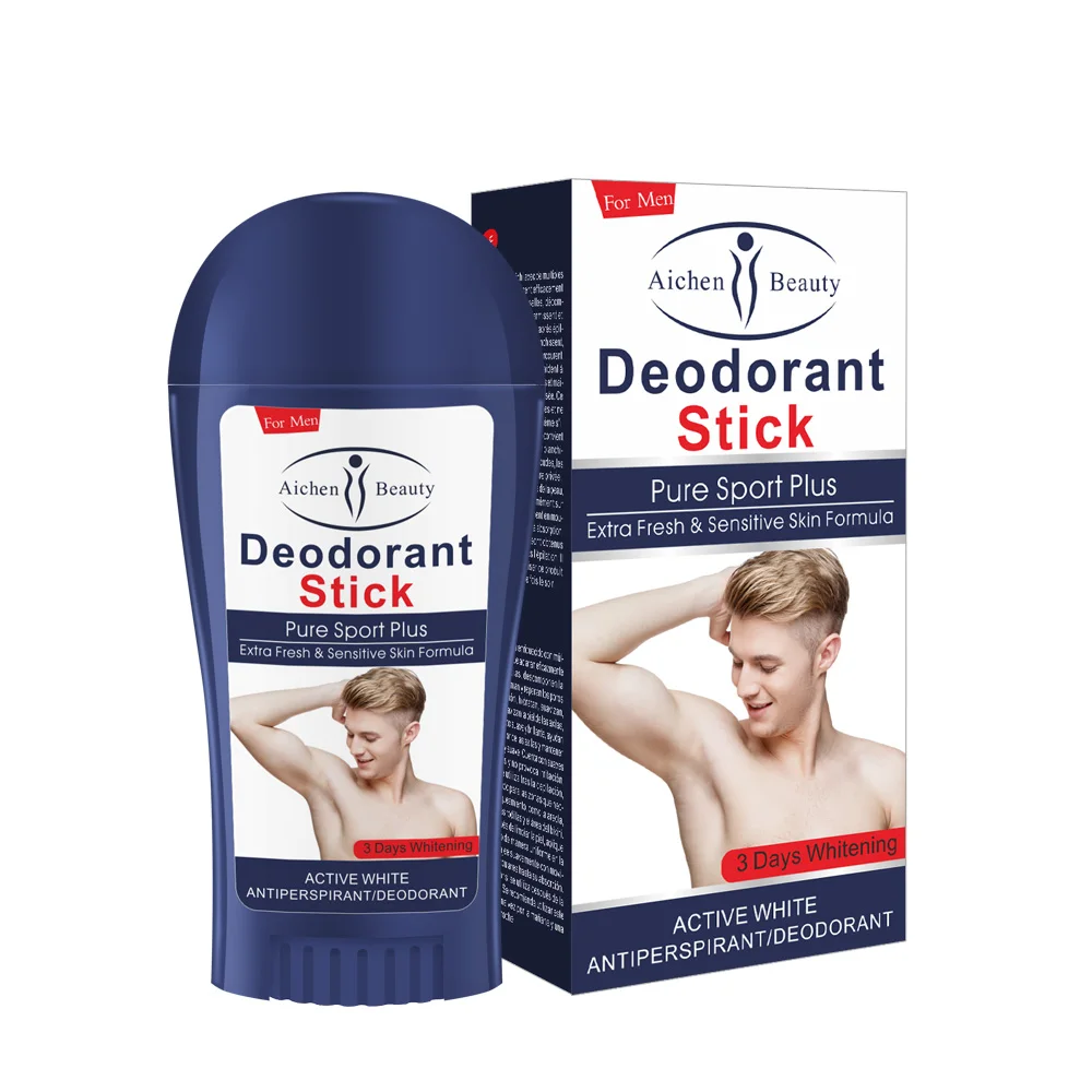 

Deodorant Stick Alum Stick Antiperspirant Stick Fragrance Deodorant Sweat Deodorant Underarm Removal Spirits Tool Skin Care
