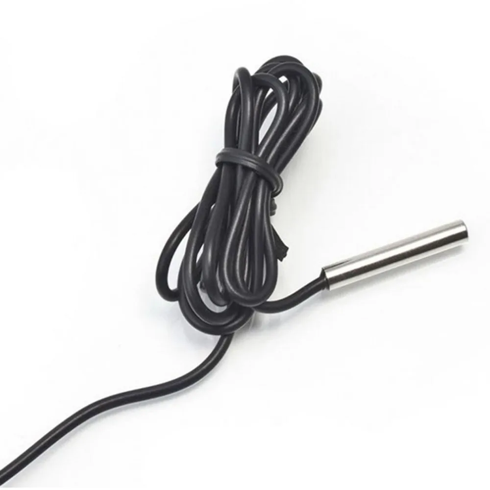 Practical Design Digital LCD Probe Fridge Freezer Indoor Thermometer Sensor Meter Thermograph For Refrigerator | Дом и сад