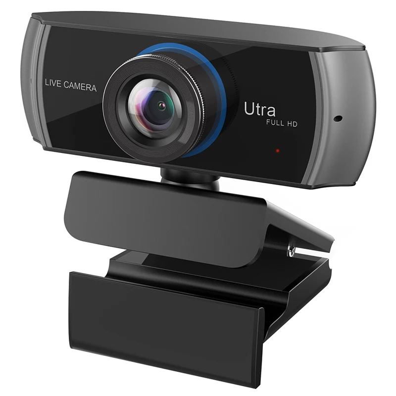 HD веб камера Встроенный двойной микрофоны Smart 1080 P Камера USB Pro поток для рабочего