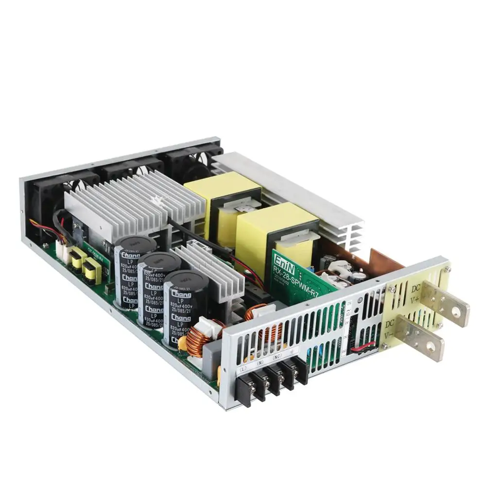 3500 W 250 V блок питания 0 регулируемая мощность 250VDC ac dc 5 Аналоговый контроль сигнала