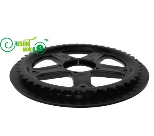 Бесплатная доставка Эксклюзивный Электрический велосипед 48В 500 Вт Середина