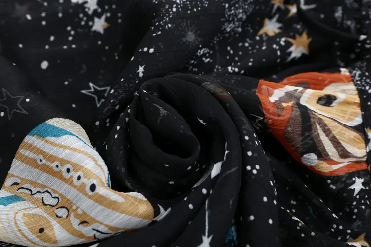 Новые женские платья Новые сексуальные талии Drawstring модные элегантные прозрачные звезды небо высокое качество vestidos LTD83003