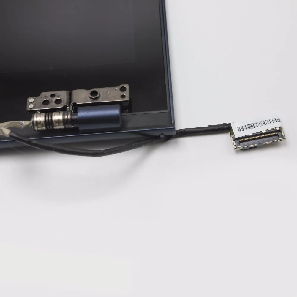 ЖК-дисплей 13 3 дюйма с сенсорным экраном и дигитайзером стеклянный сенсор полный