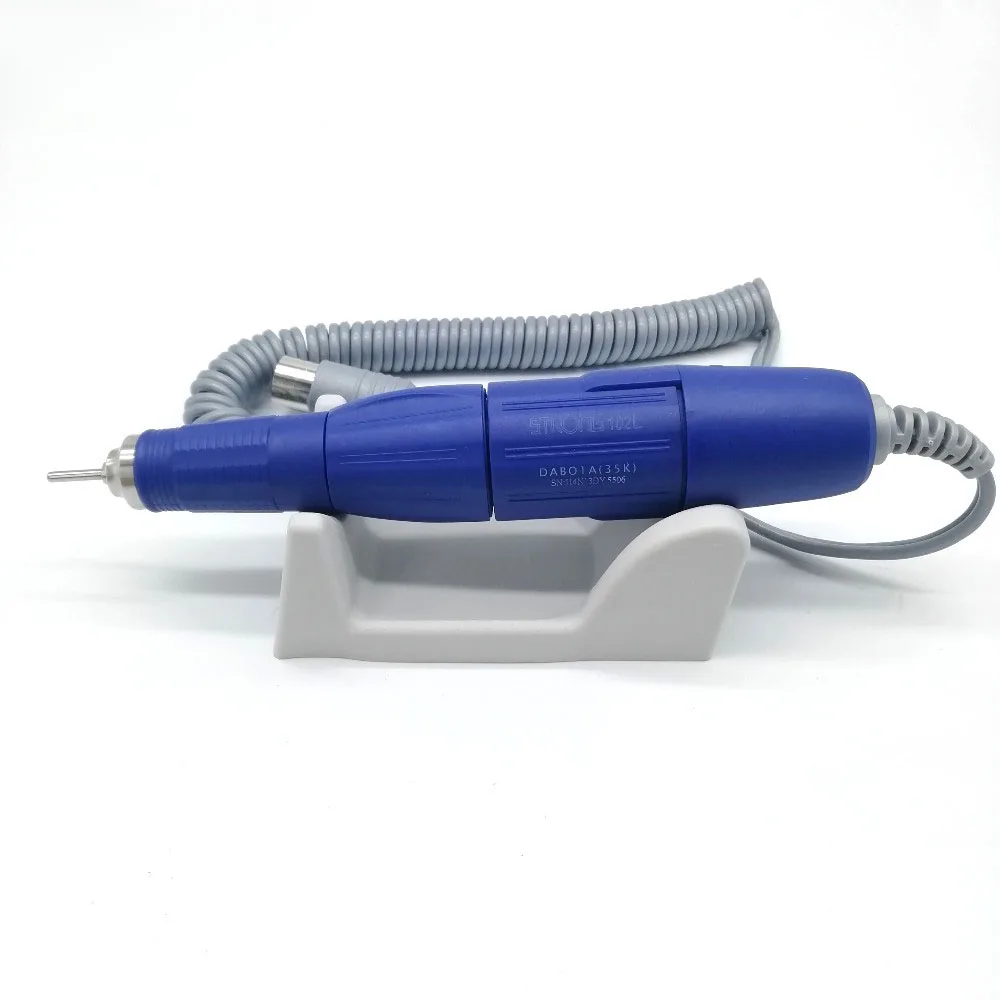 Мощный блок управления 207B мощный 210 102 35000 об/мин Электрический маникюрный набор