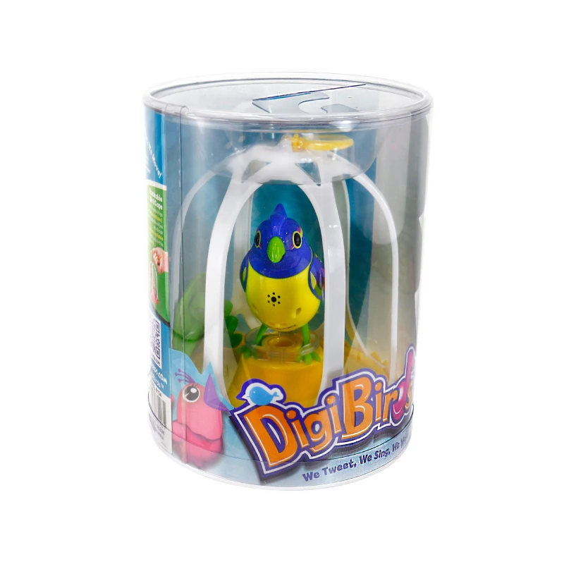 Silverlit Digi Birds электронная музыка поет Solo или Хор интерактивный детский подарок