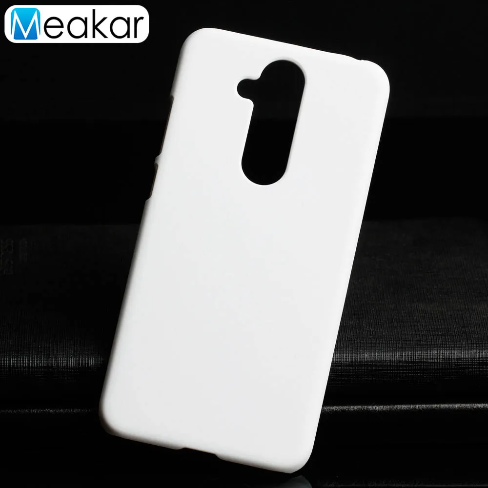 Матовый пластиковый чехол 6.18для Nokia X7 чехол для Nokia X7 8,1 7,1 Plus чехол для телефона - Цвет: White
