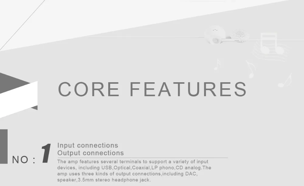 SMSL A6 HIFI Многофункциональный цифровой усилитель DSD с ЦАП ICEPOWER 50AS* 2 SE модуль CM6632A+ AK4452 DSD512