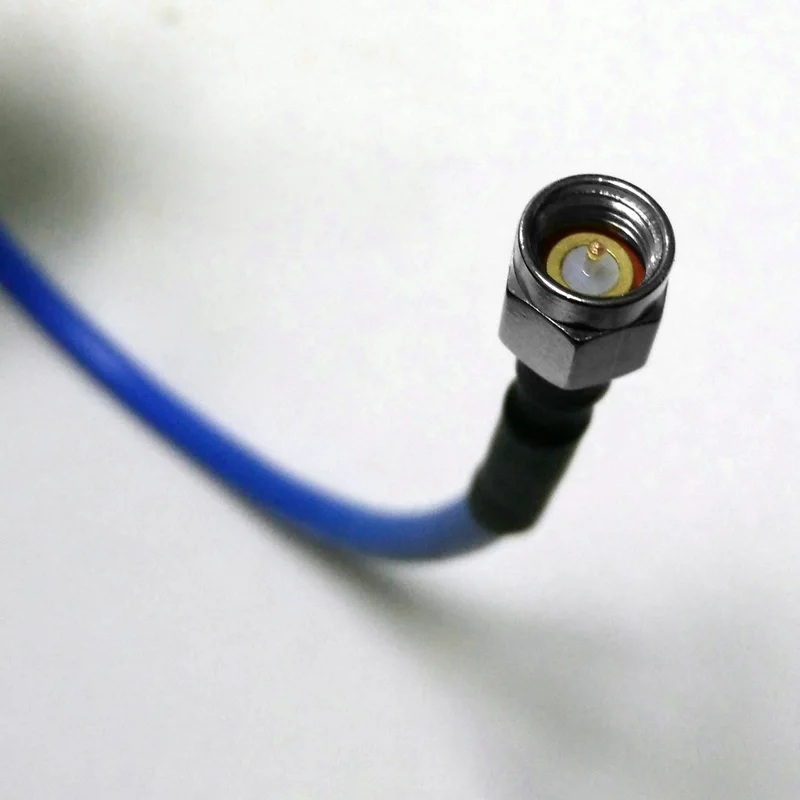 SMA-J-SMA-J РЧ кабель RG402 полумягкий суб-инструмент с низкой потерей коаксиальный линейный антенный удлинитель DC-6G, 13 г