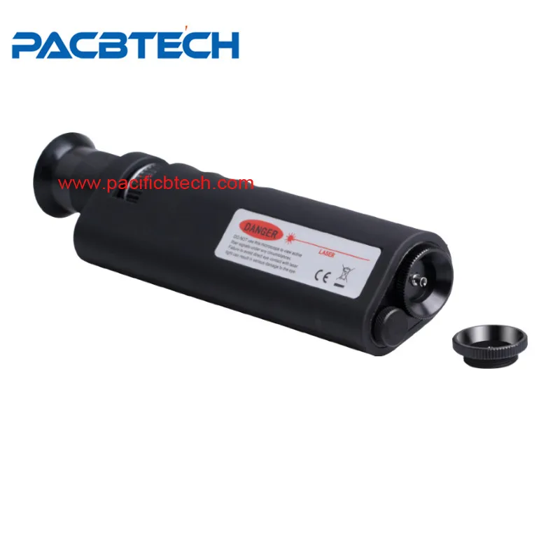 400x Fiber Optical Inspection Microscope LED Illumination Anti Slip Rubber | Мобильные телефоны и аксессуары