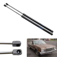 2pcs auto tailgate hatch lift supports gas struts for dodge aspen 1976 77 ford mustang hatchback grand marquis 79 93 19 65 inch