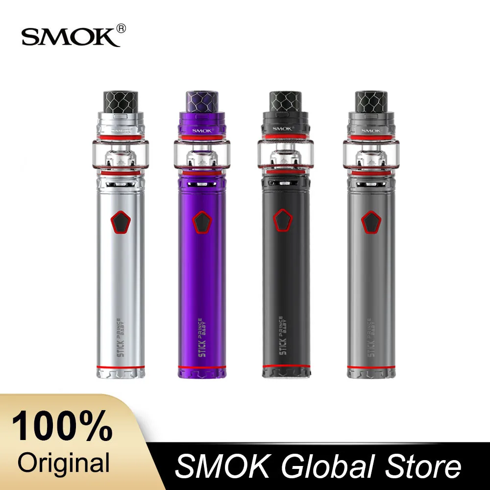 Smok Stick Prince/комплект для малышей 4 5 мл TFV12 комплект электронных сигарет с