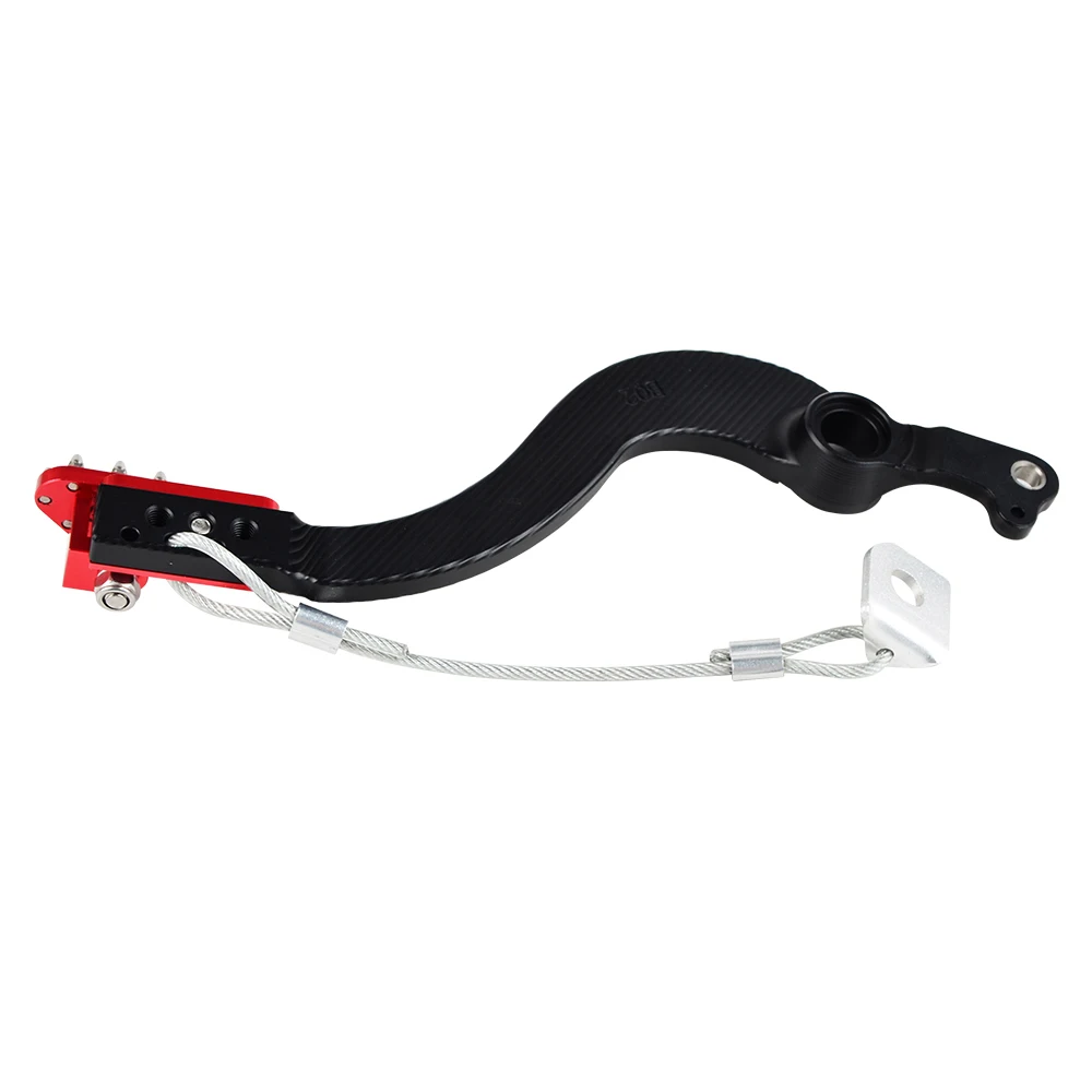 Мотоцикл CNC рычаг заднего тормоза для Honda CRF250R CRF450R CRF 250r 450R 2005-2019 CRF450RX 2017 2018 |