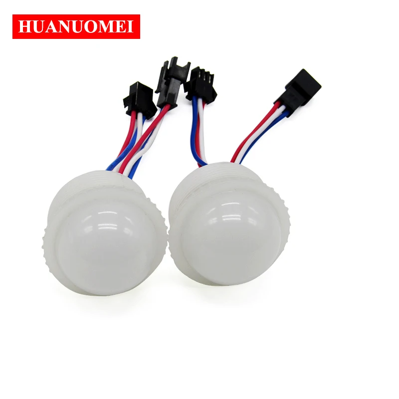 DC12V 35 мм 6 светодиодный s UCS1903 rgb пиксельный модульный светильник 5050 smd цифровой