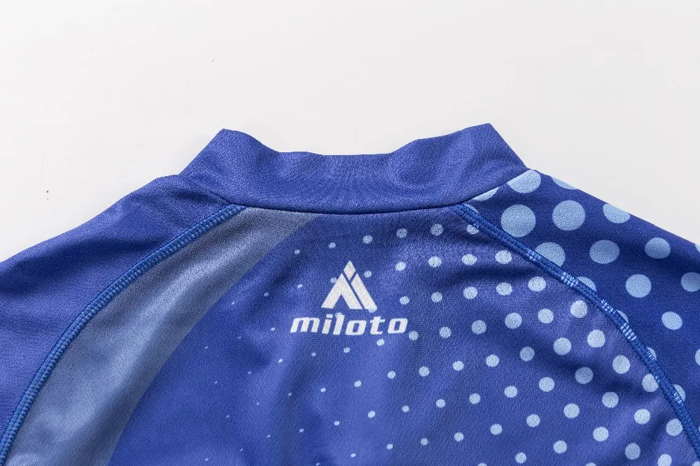MILOTO Pro Велоспорт Джерси Ropa Ciclismo велосипедная команда Одежда mtb дорожный горный