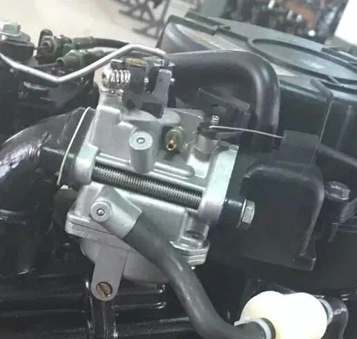 Карбюратор для лодочного двигателя карбюратор TOHATSU 4 тактный 6 HP крючки книг