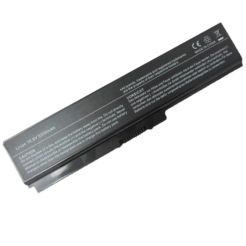 GZSM ноутбук Батарея L640 для TOSHIBA L640D L645 L645D L650 L650D L655 L655D L670 L670D L675 L675D M300 M301 M302 M305