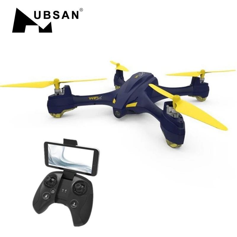 Квадрокоптер Hubsan H507A X4 с GPS Wi Fi FPV и HD камерой 720P|Радиоуправляемые вертолеты| |