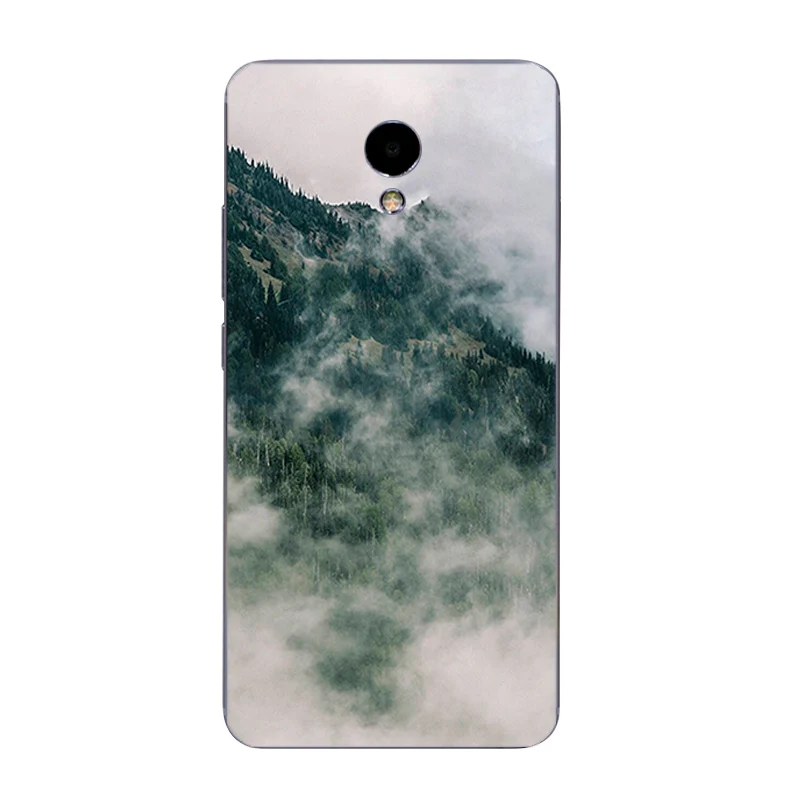 6381 19 Чехол для телефона Meizu M1 M2 M3 M5 M6 Note, чехол для телефона Meilan M3 Note Pro, чехол для Meizu M3 MAX, мягкий чехол из ТПУ с изображением мира - Цвет: 6381 19