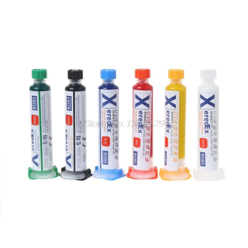 Уф маска для припоя печатная плата BGA краска предотвращения коррозионной дуги