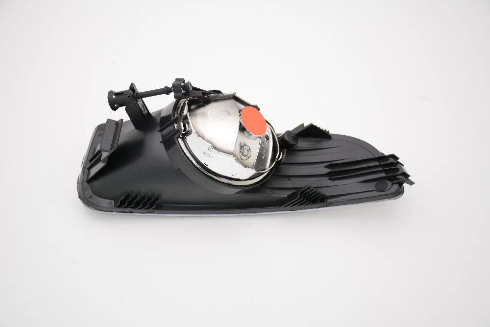 1 шт. правая сторона Передняя прозрачная линза противотумансветильник ры