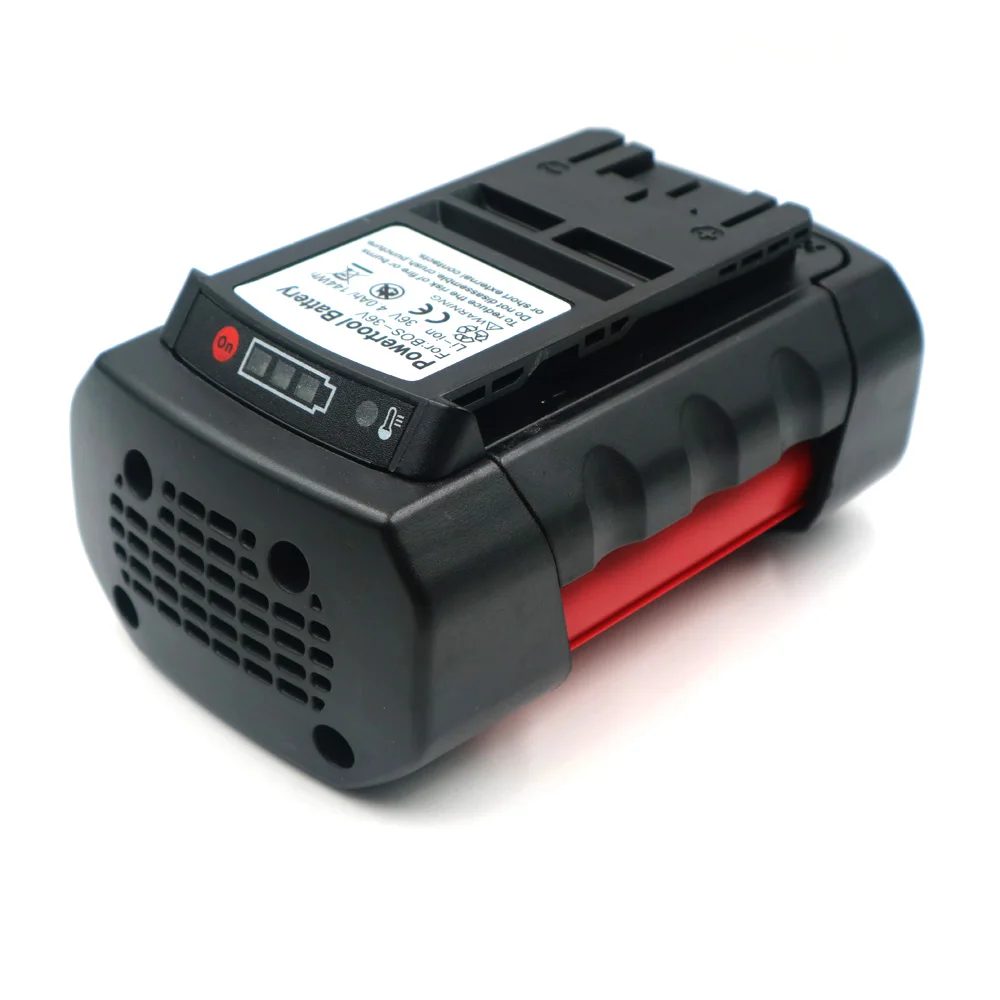 Закрытая акционерная Компания C& P батарея Замена для Bosch 36 V 4000 мА/ч, 2607336004,2 607 336 107,2 607 336 108,2 607 336 173 BAT810 BAT836 BAT840 D-70771