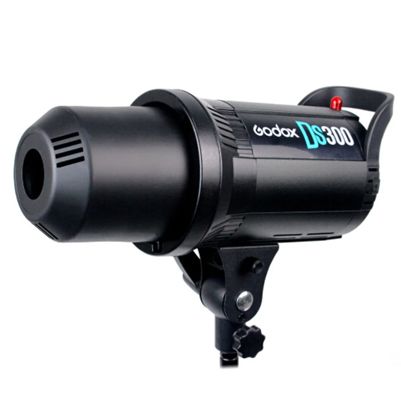 Комплект для фотостудии 2x Godox DE300 студийная вспышка+ Портативный P90L 90 см Глубокий параболический софтбокс+ FT-16 триггер+ светильник