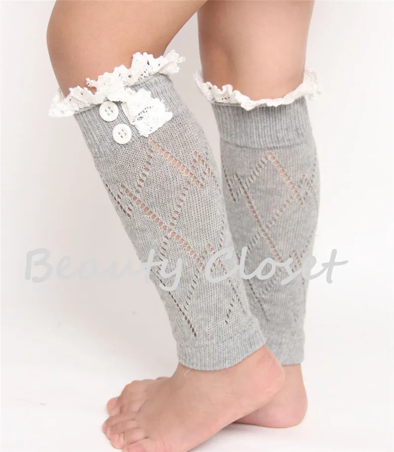 120 пар/лот 6 цветов детские гетры для девочек | Мать и ребенок