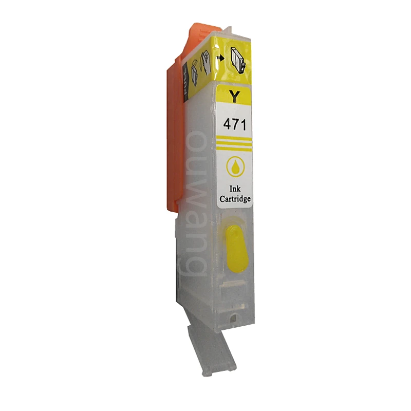 Для принтера canon Pixma TS5040 TS 5040 TS6040 MG5740 MG6840 многоразовый чернильный картридж с
